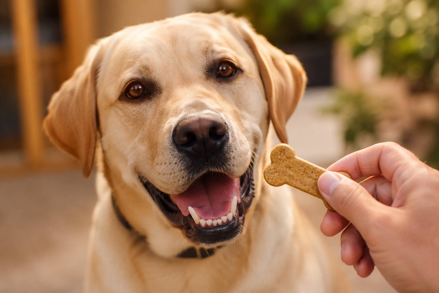 Snacks perros