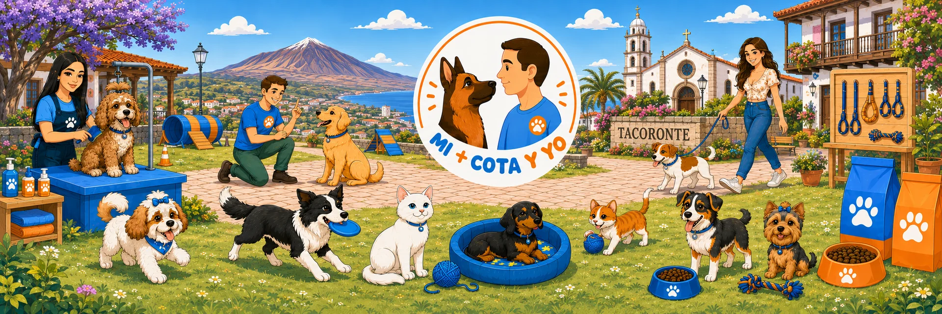 Mi+Cota y Yo · Tienda de mascotas en Tacoronte, Tenerife